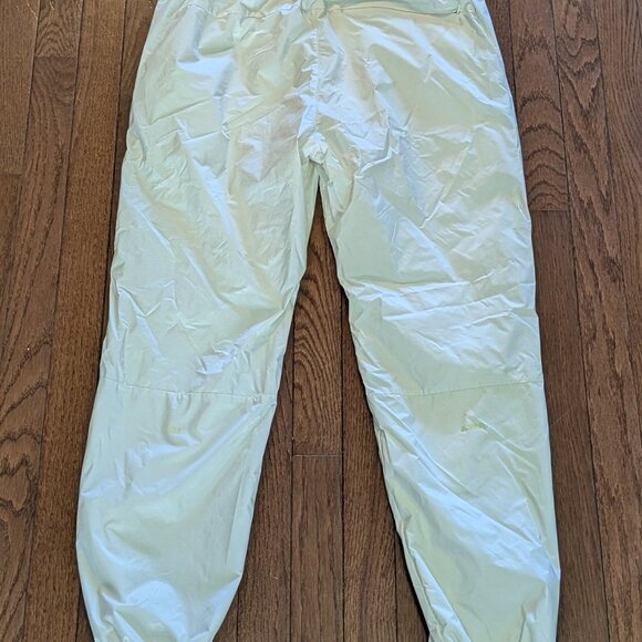 Nike NOCTA Cream Sail Track Golf Pants - Size S - Picture 4 of 6